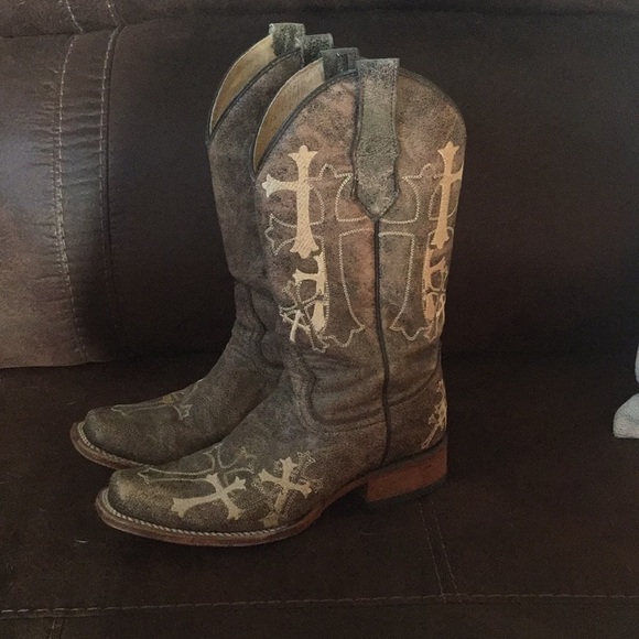 Circle G Shoes - Cowgirl Boots